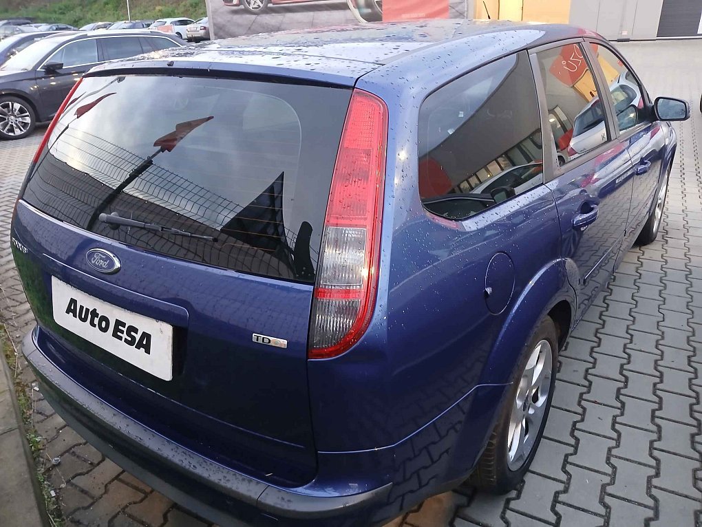 Ford Focus 2.0TDCi 