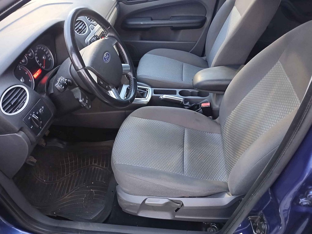 Ford Focus 2.0TDCi 