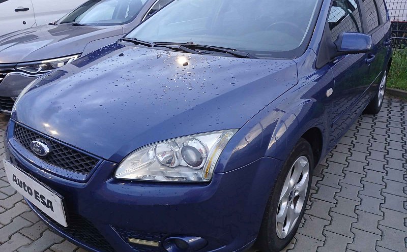 Ford Focus 2.0TDCi 