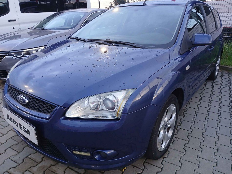 Ford Focus 2.0TDCi 
