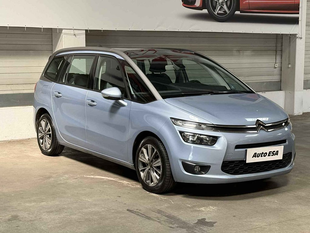 Citroën C4 Picasso 2.0 HDI  7míst