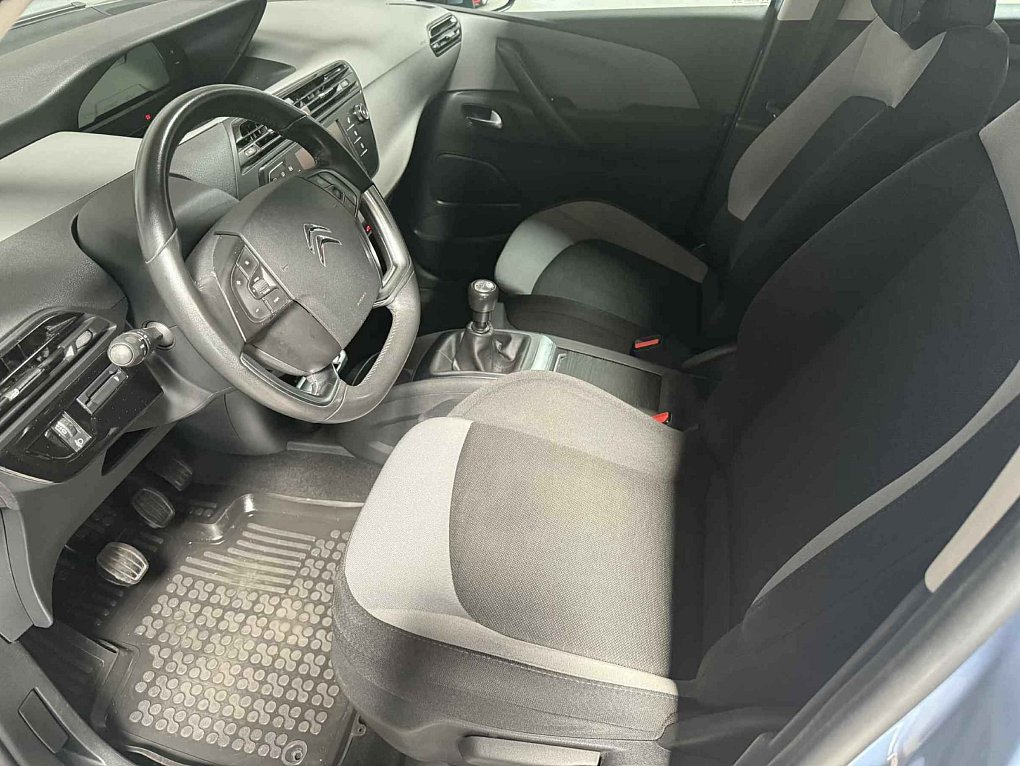 Citroën C4 Picasso 2.0 HDI  7míst