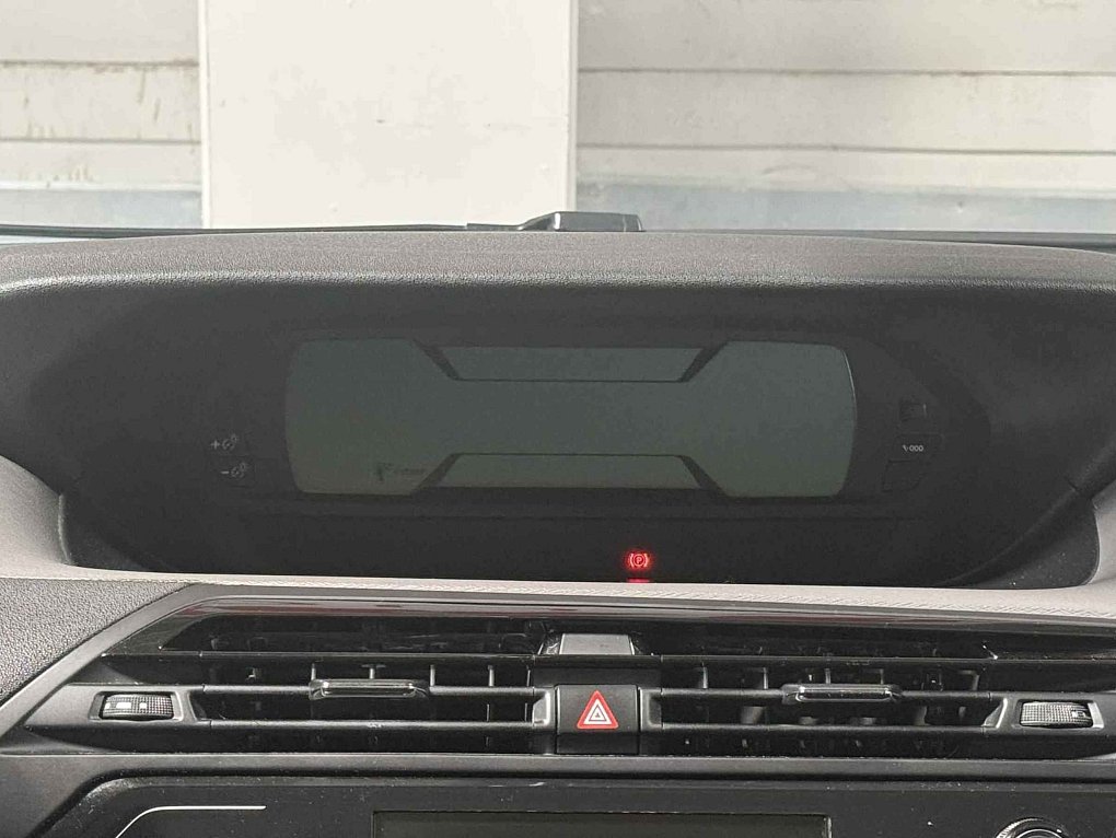 Citroën C4 Picasso 2.0 HDI  7míst