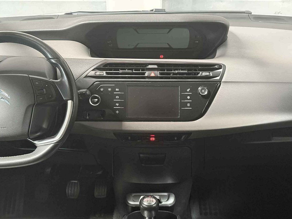 Citroën C4 Picasso 2.0 HDI  7míst