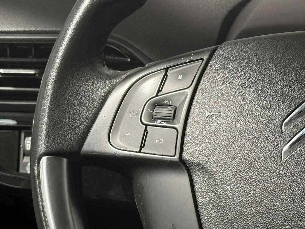 Citroën C4 Picasso 2.0 HDI  7míst