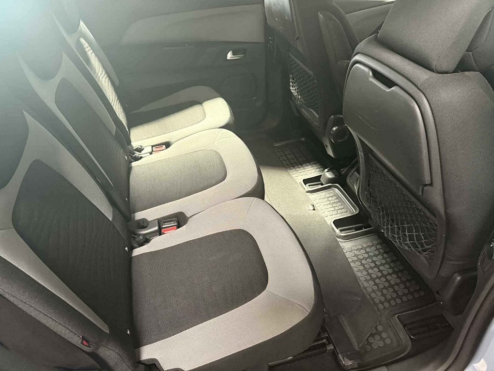 Citroën C4 Picasso 2.0 HDI  7míst