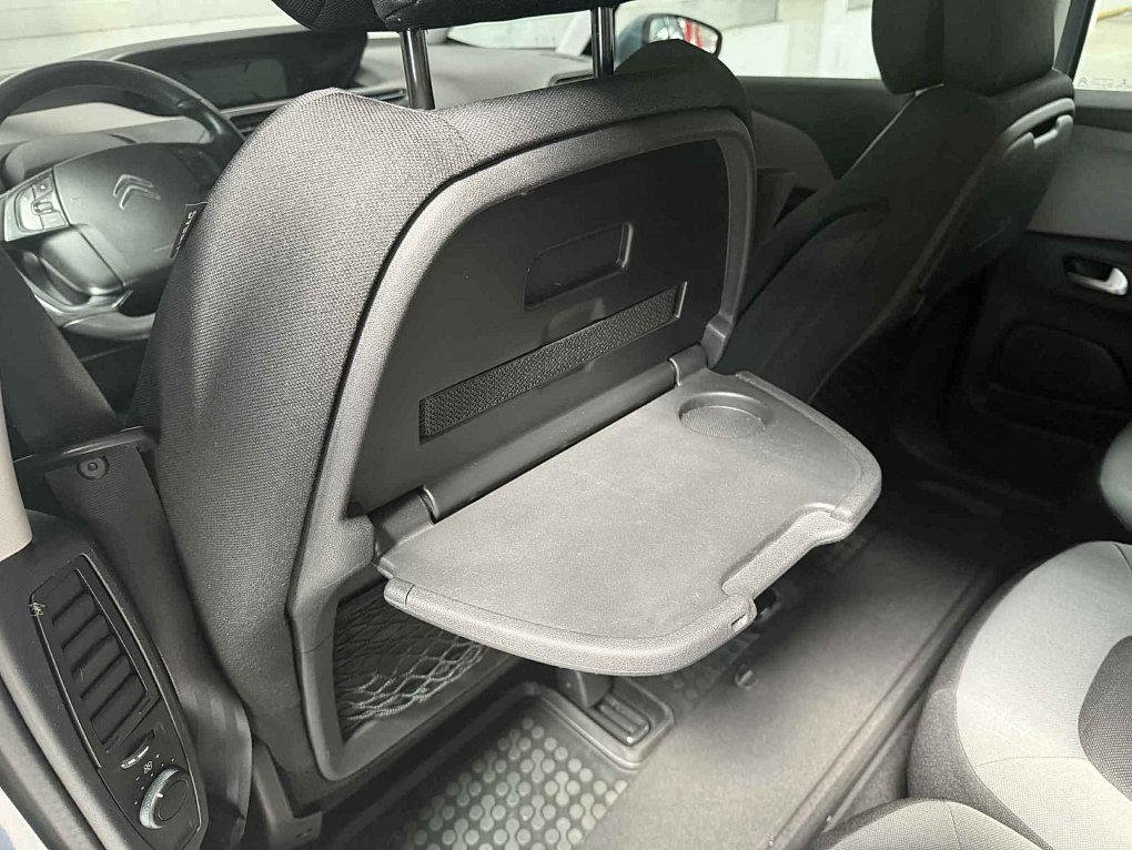 Citroën C4 Picasso 2.0 HDI  7míst