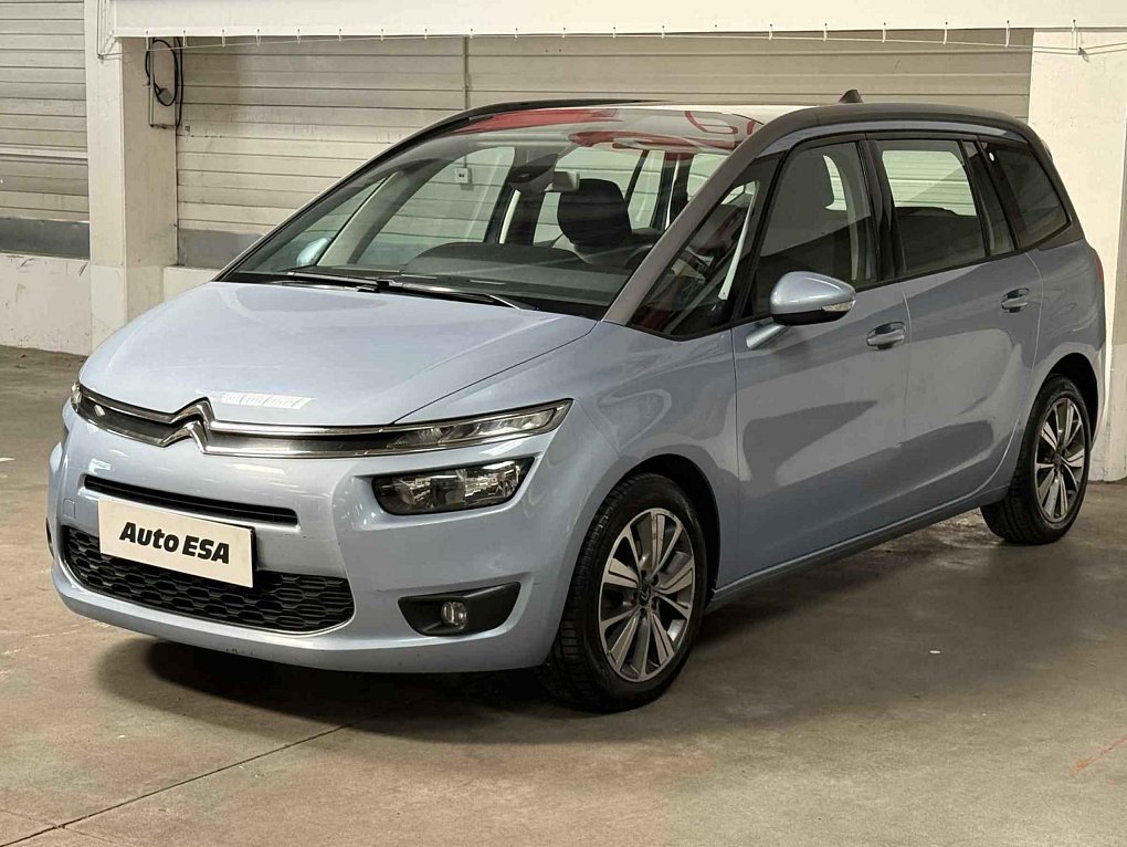 Citroën C4 Picasso 2.0 HDI  7míst