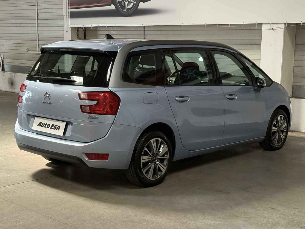 Citroën C4 Picasso 2.0 HDI  7míst