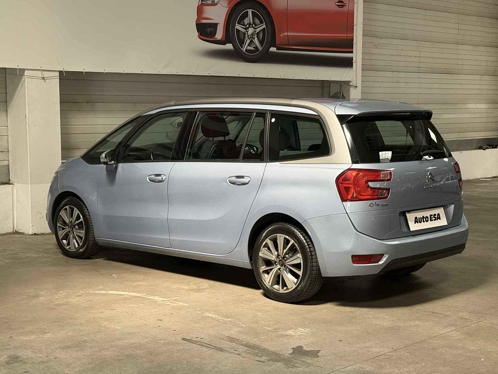 Citroën C4 Picasso 2.0 HDI  7míst