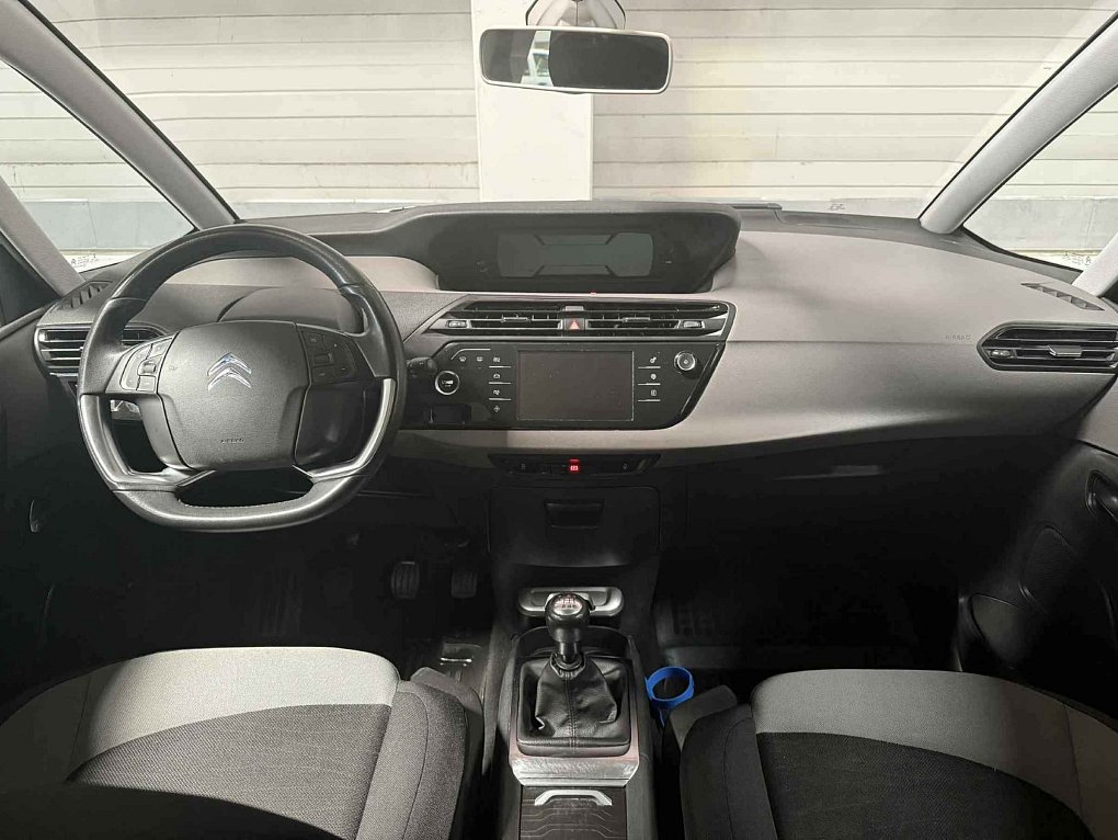 Citroën C4 Picasso 2.0 HDI  7míst