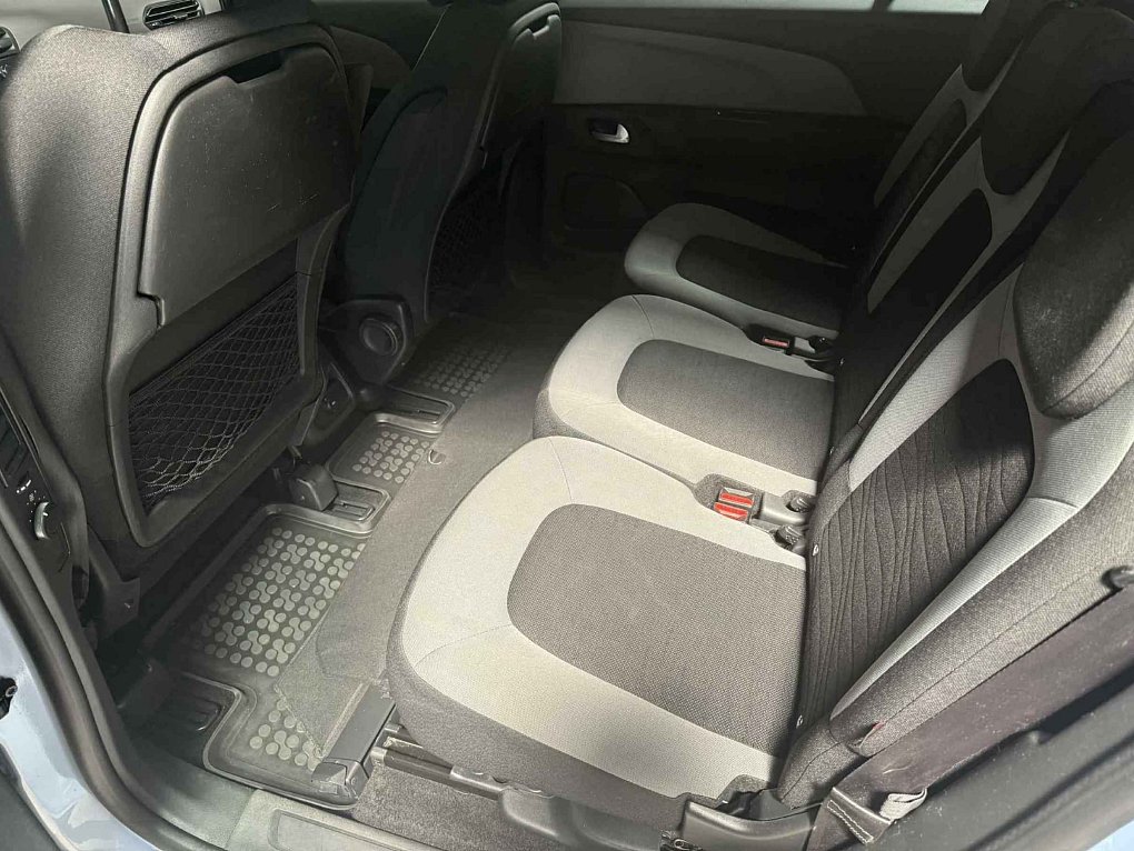 Citroën C4 Picasso 2.0 HDI  7míst