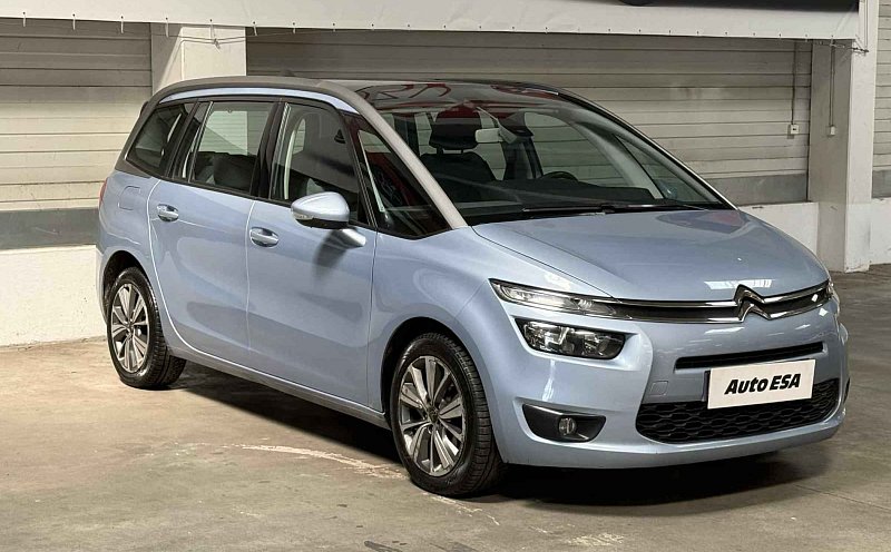 Citroën C4 Picasso 2.0 HDI  7míst
