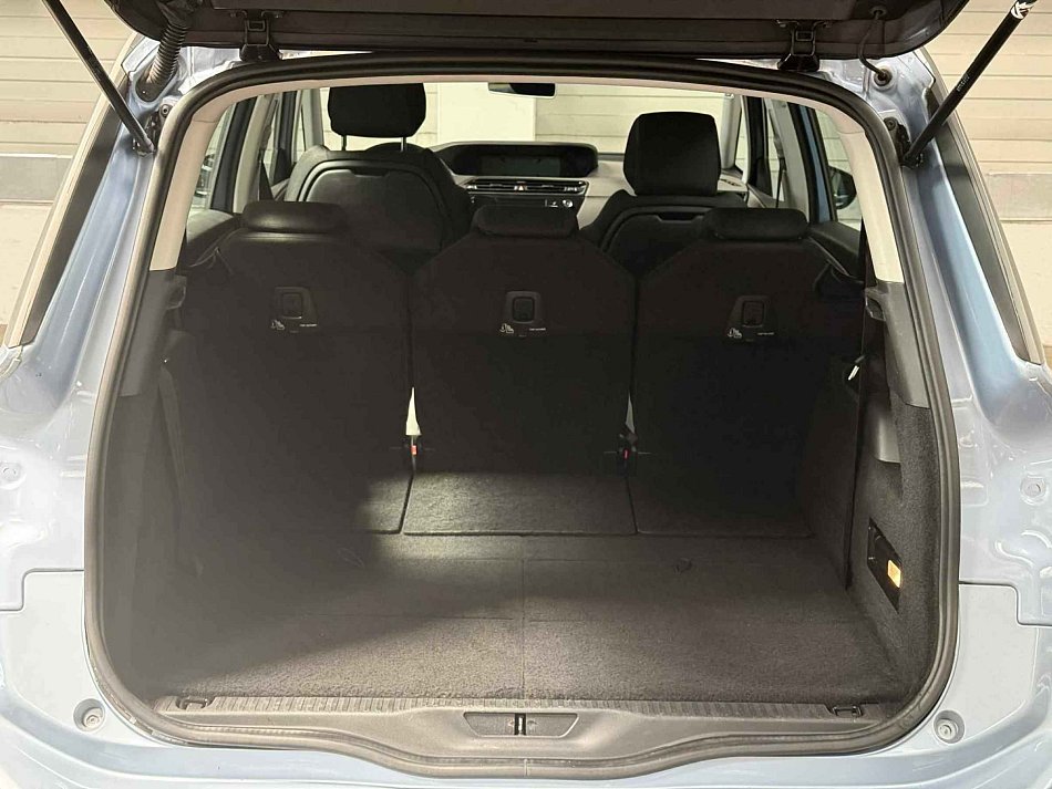 Citroën C4 Picasso 2.0 HDI  7míst