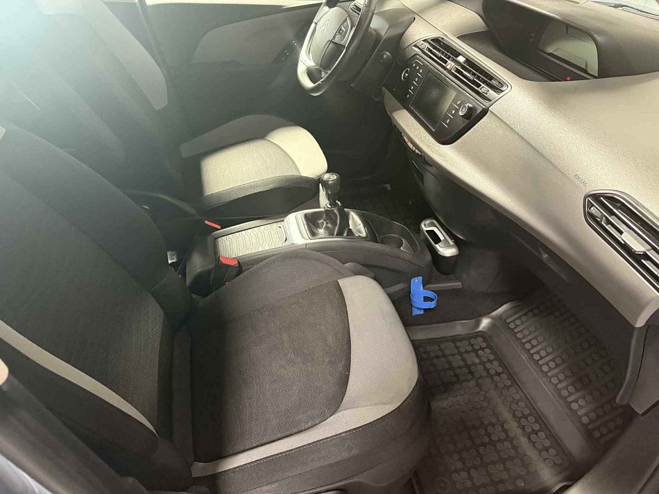 Citroën C4 Picasso 2.0 HDI  7míst