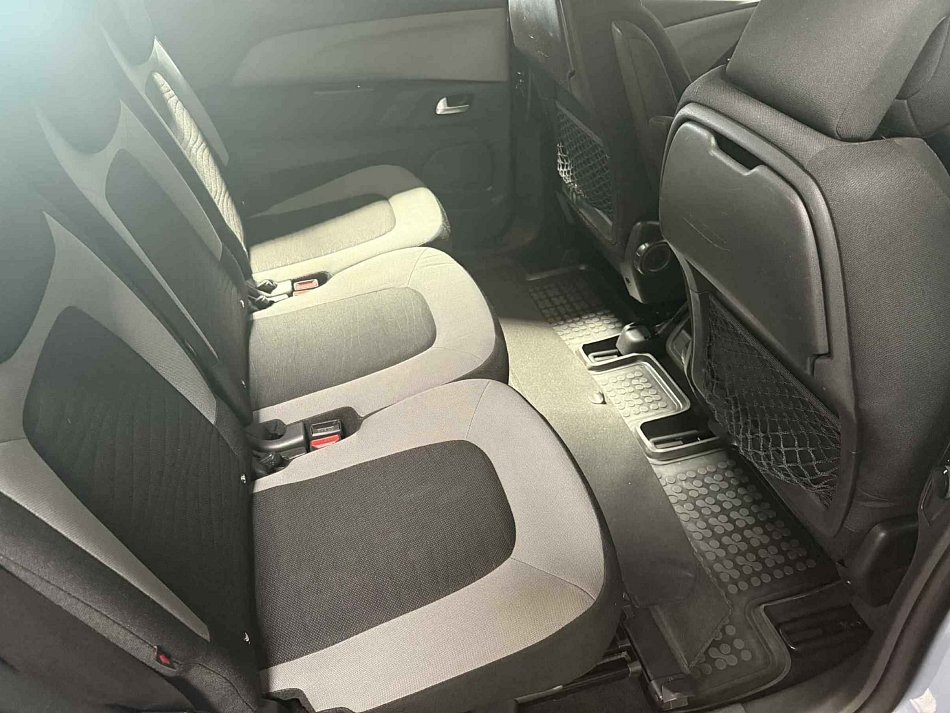 Citroën C4 Picasso 2.0 HDI  7míst