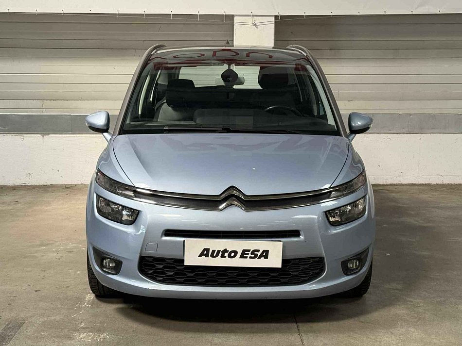 Citroën C4 Picasso 2.0 HDI  7míst
