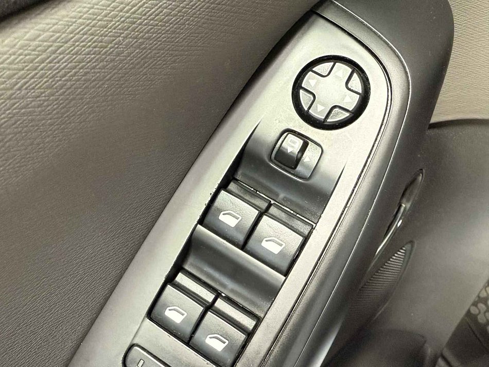 Citroën C4 Picasso 2.0 HDI  7míst