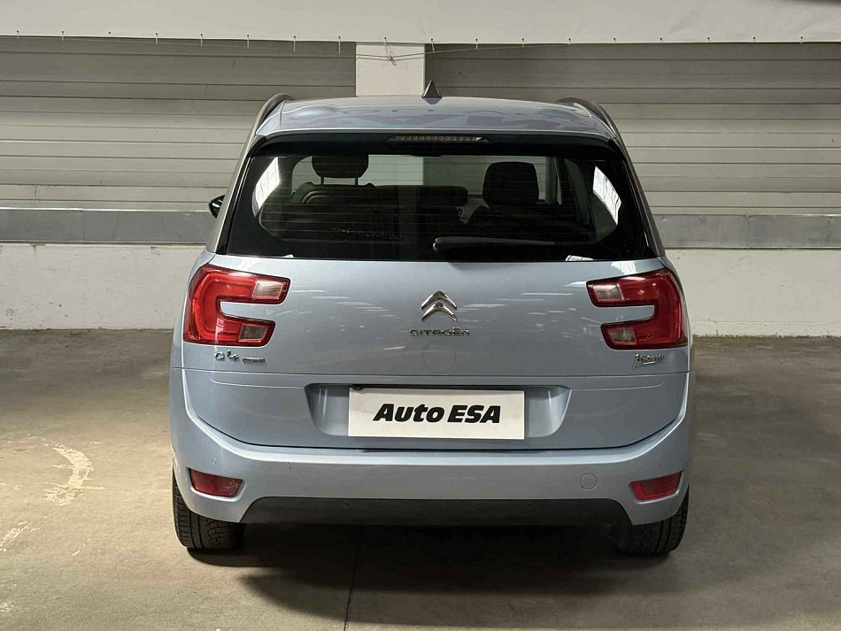 Citroën C4 Picasso 2.0 HDI  7míst