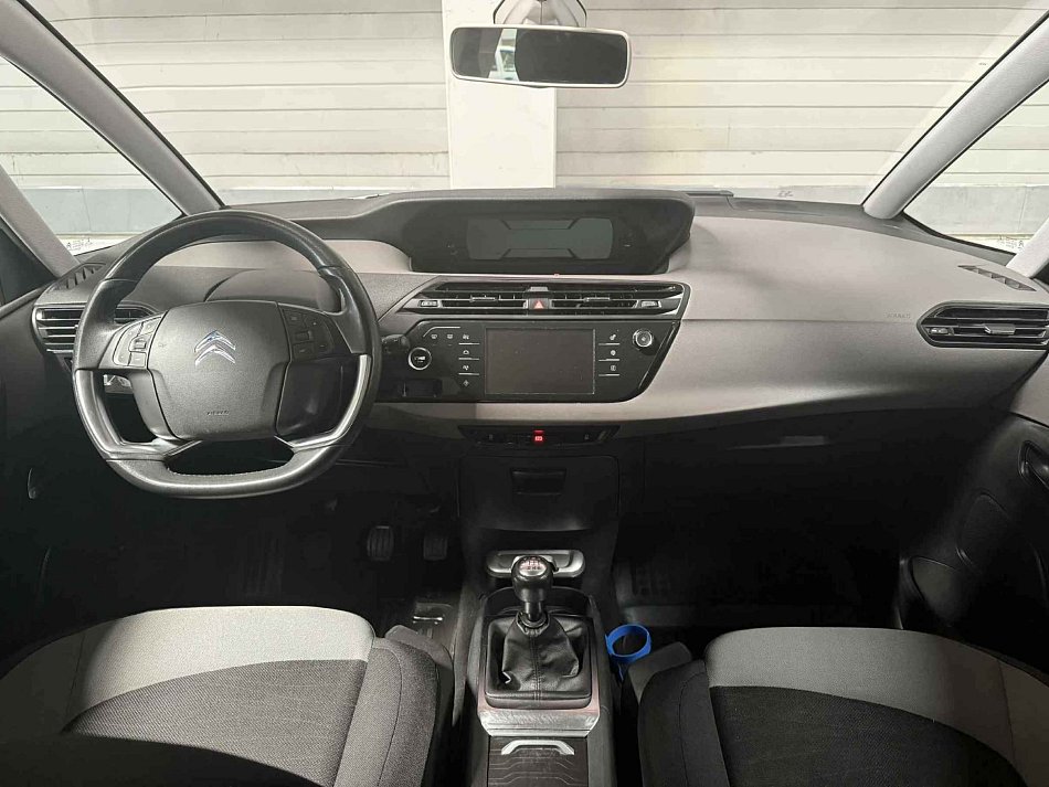 Citroën C4 Picasso 2.0 HDI  7míst