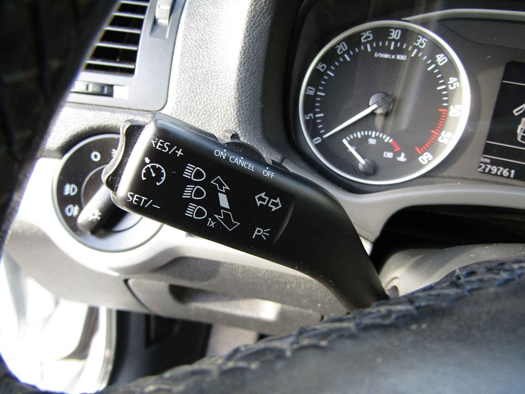 Škoda Octavia II 1.6 TDi Elegance