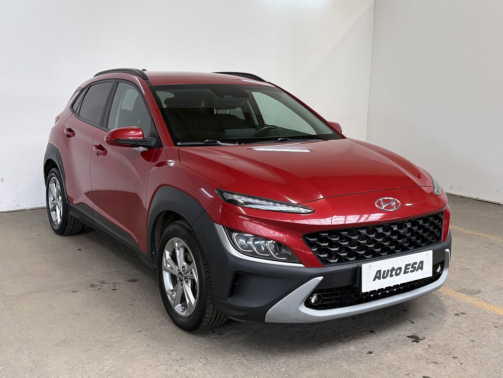Hyundai Kona 1.0 T-GDi Smart