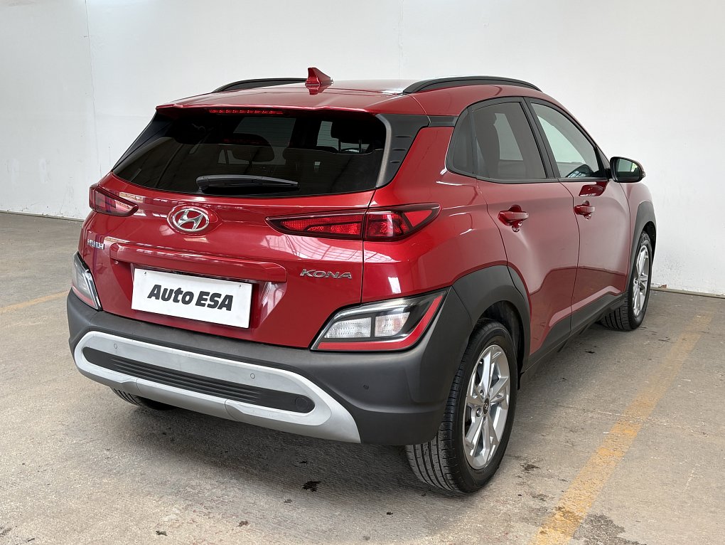 Hyundai Kona 1.0 T-GDi Smart