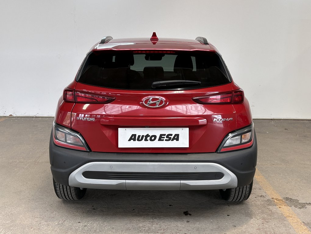 Hyundai Kona 1.0 T-GDi Smart