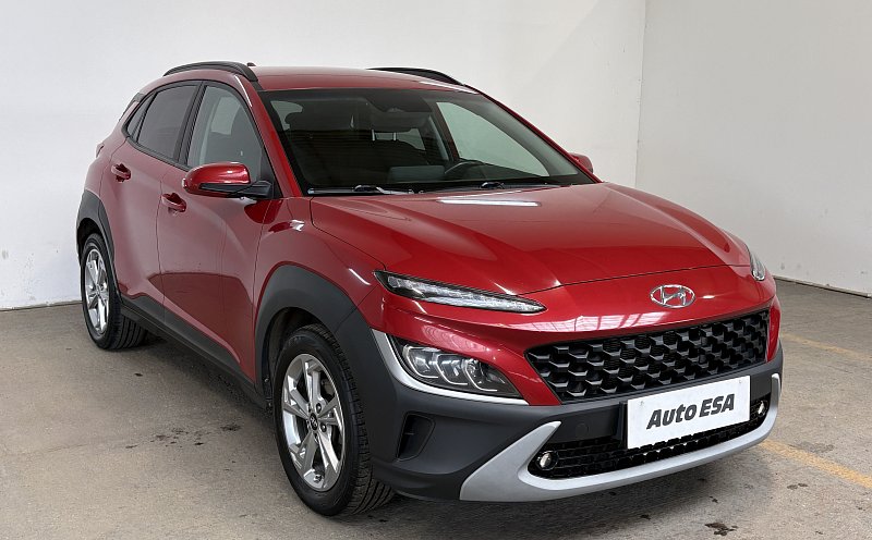 Hyundai Kona 1.0 T-GDi Smart