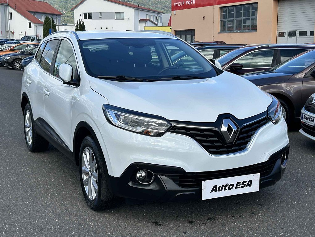 Renault Kadjar 1.2 TCe 