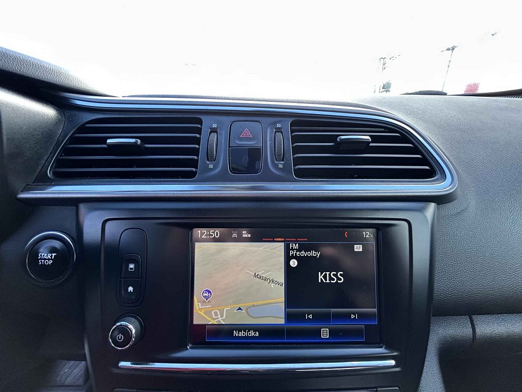 Renault Kadjar 1.2 TCe 