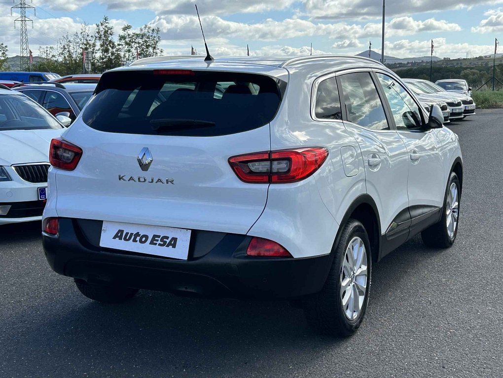 Renault Kadjar 1.2 TCe 