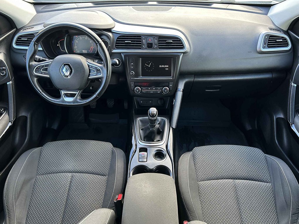 Renault Kadjar 1.2 TCe 