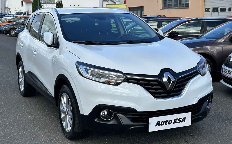 Renault Kadjar 1.2 TCe 