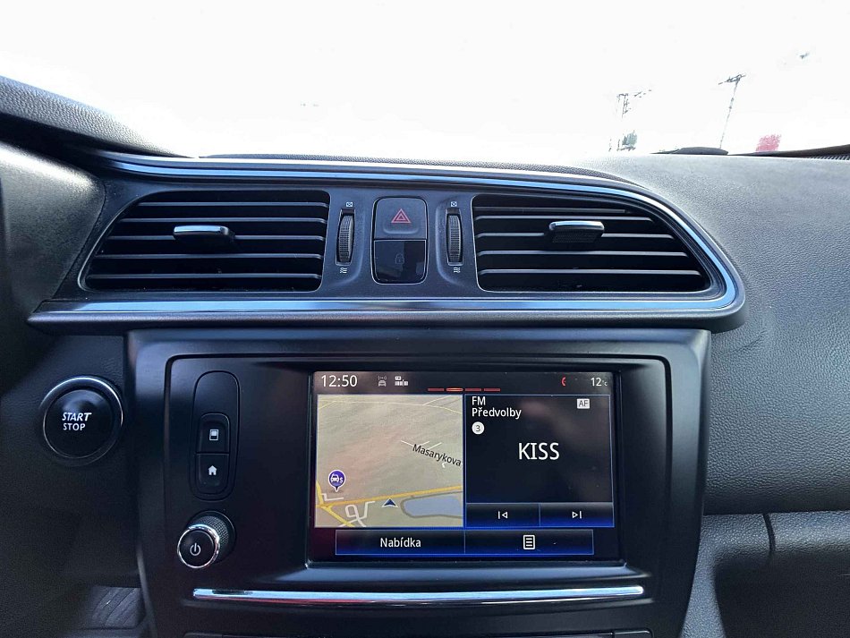 Renault Kadjar 1.2 TCe 
