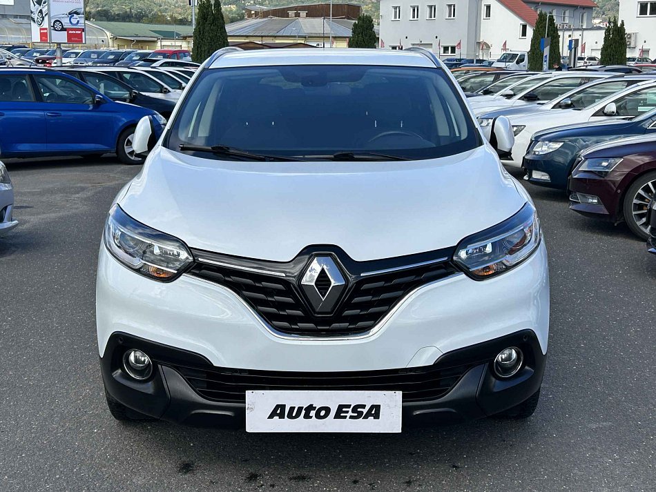 Renault Kadjar 1.2 TCe 