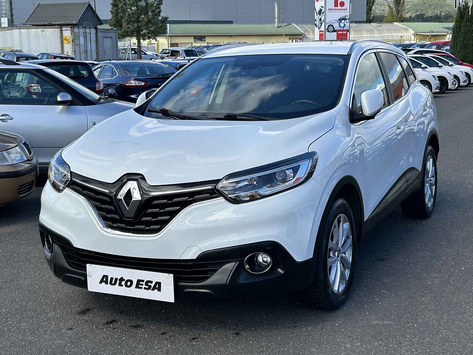 Renault Kadjar 1.2 TCe 