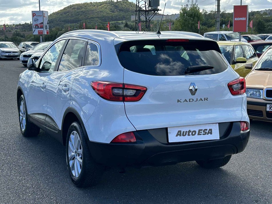 Renault Kadjar 1.2 TCe 