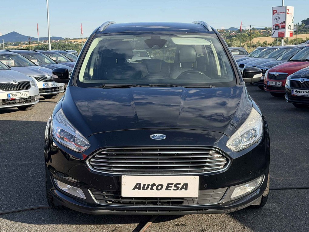 Ford Galaxy 2.0TDCi 