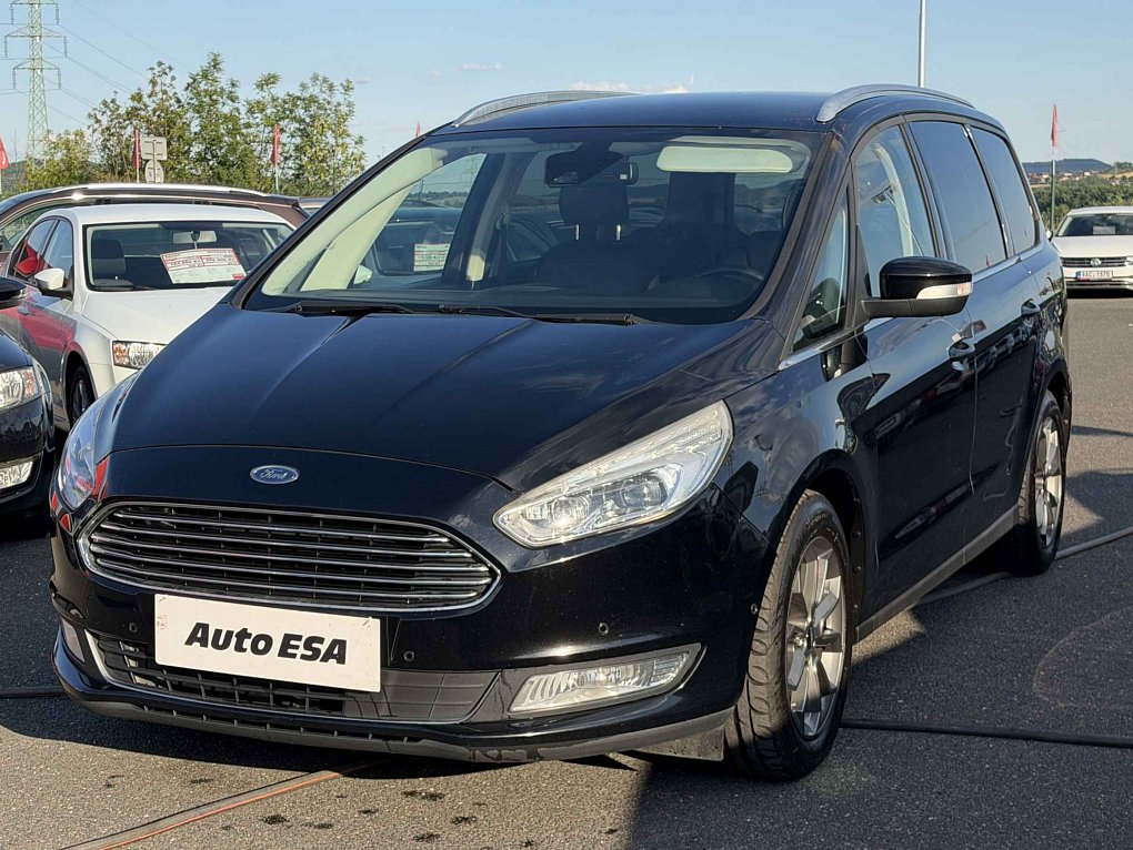 Ford Galaxy 2.0TDCi 
