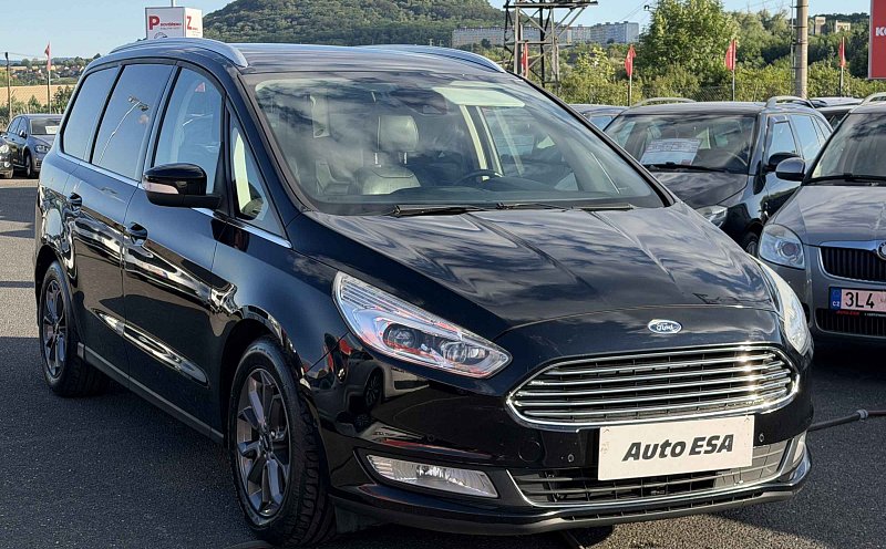 Ford Galaxy 2.0TDCi 