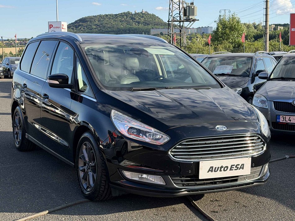 Ford Galaxy 2.0TDCi 