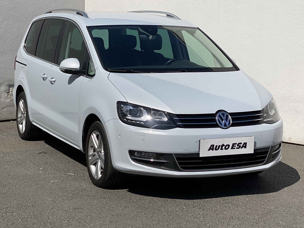 Volkswagen Sharan 2.0 TDI 