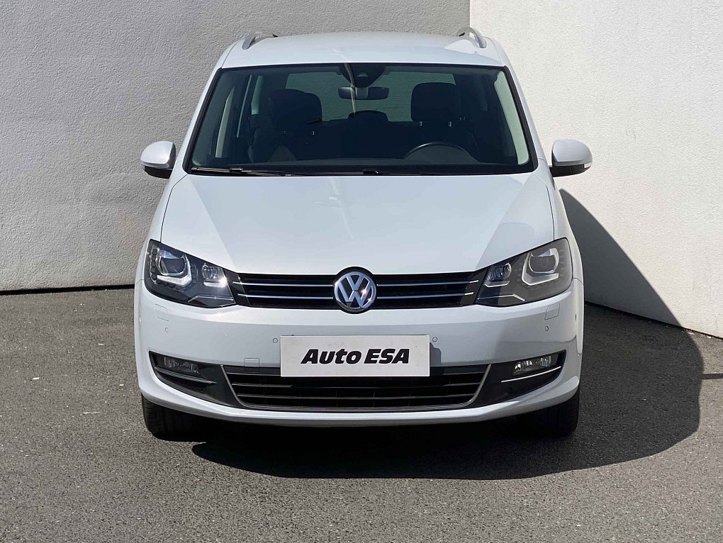 Volkswagen Sharan 2.0 TDI 