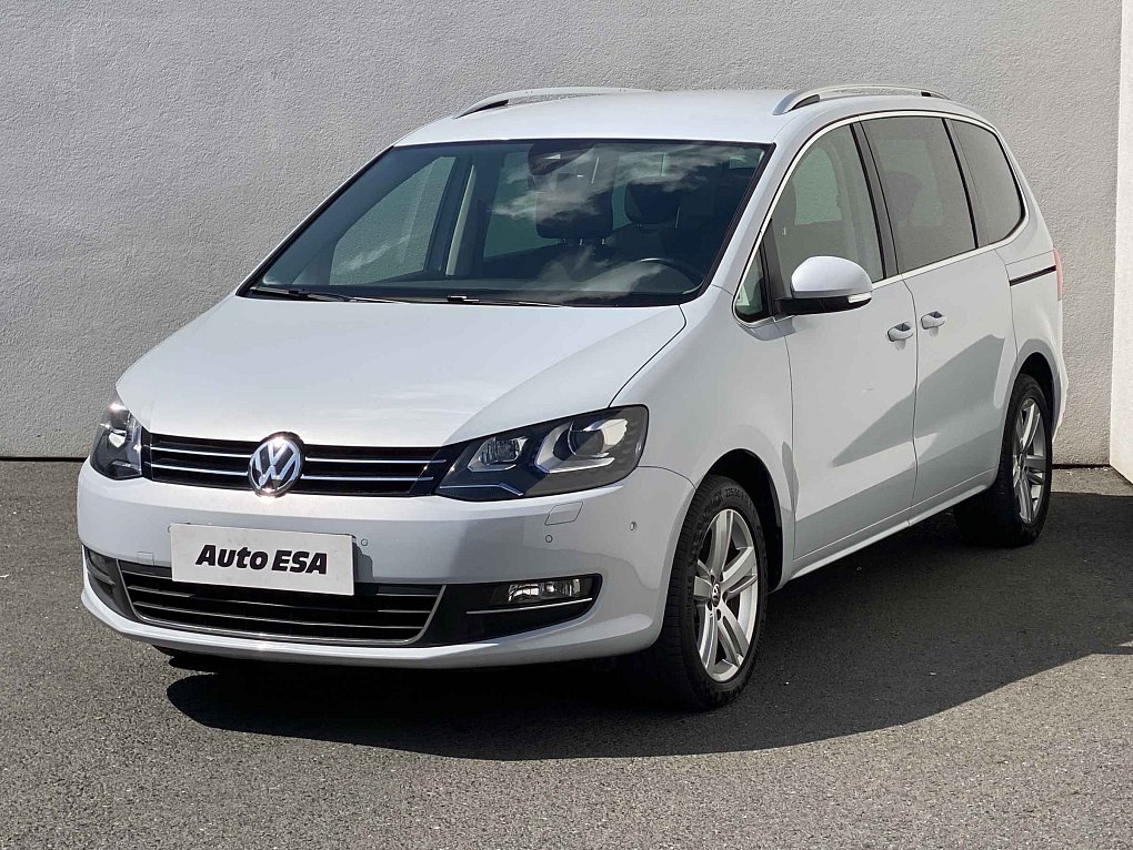 Volkswagen Sharan 2.0 TDI 