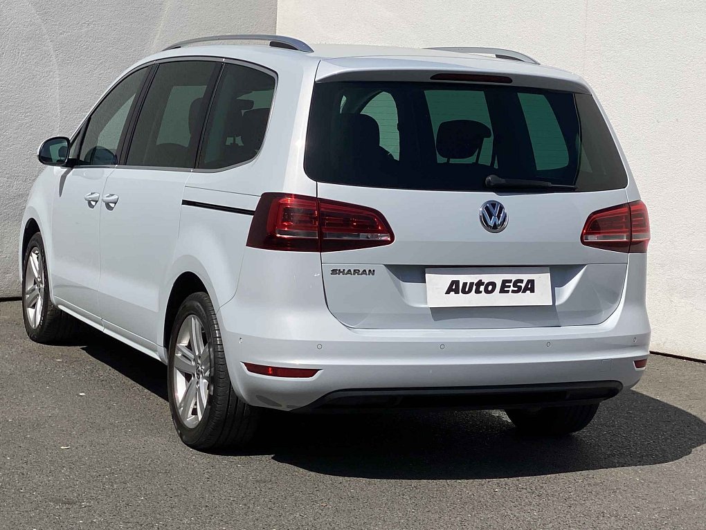 Volkswagen Sharan 2.0 TDI 