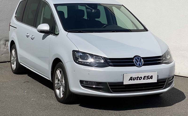 Volkswagen Sharan 2.0 TDI 