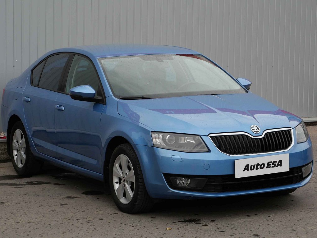 Škoda Octavia III 1.2 TSi Ambition