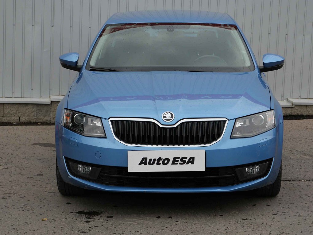 Škoda Octavia III 1.2 TSi Ambition