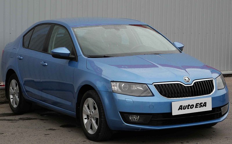 Škoda Octavia III 1.2 TSi Ambition